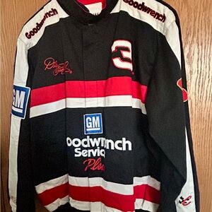 Vintage Chase Goodwrench Jacket size L